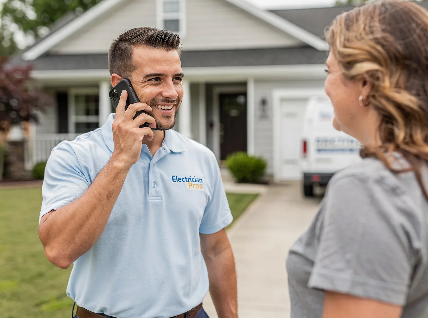 Electrician Waleska, GA FAQs